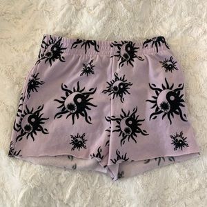Justify pj shorts